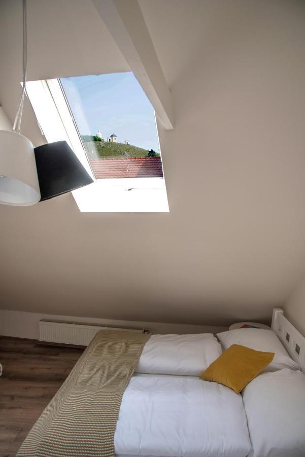 Apartmán Veritas Mikulov Exterior foto